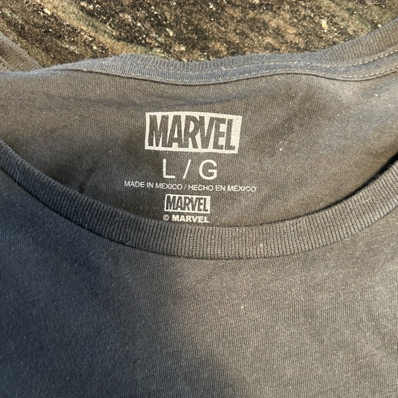 Marvel Dark Gray Amazing Spider-Man Tee - Picture 3 of 3